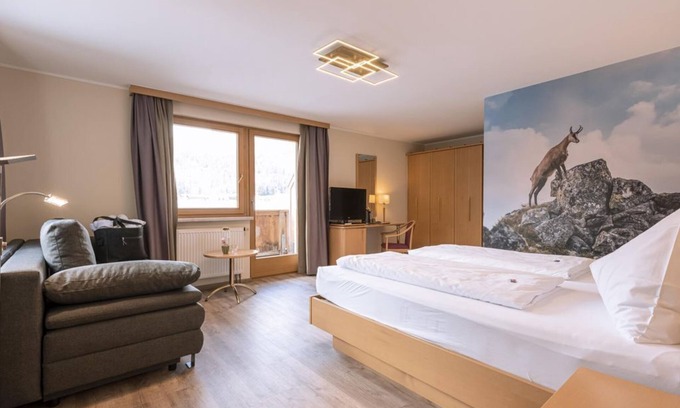 Achenkirch Apartment | Junior Suite 1 Nacht - S'acherl
