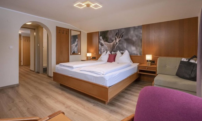 Achenkirch Apartment | Junior Suite, Dusche, WC, 2 Schlafräume, 2 Nächte - S'acherl