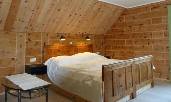 Sankt Peter in Holz Cottage | Junior Suite "alfons Walde" - Landhaus Gritschacher