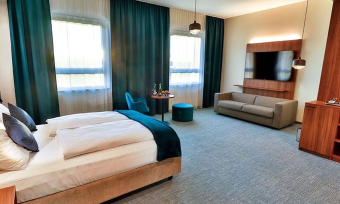 Lenzing House | Junior Suite for 4 persons - Hotel Das Zeit