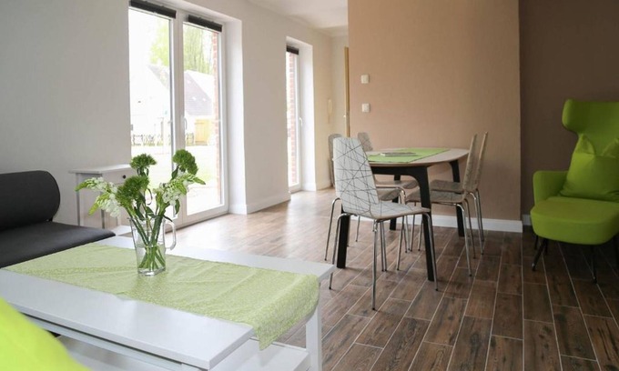 Pritzwalk Apartment | Junior Suite with terrace, 56sqm, 1 bedroom, max. 2 persons
