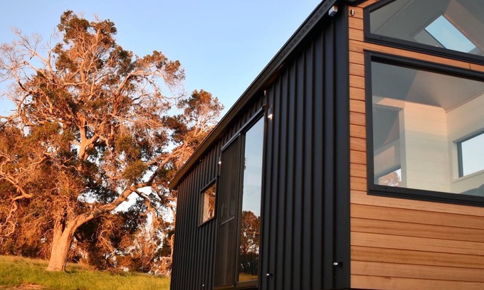 Wilyabrup House | Juniper Tiny House - big on sustainability