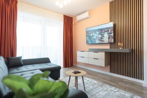 Oradea Apartment | Juno Central Apartment