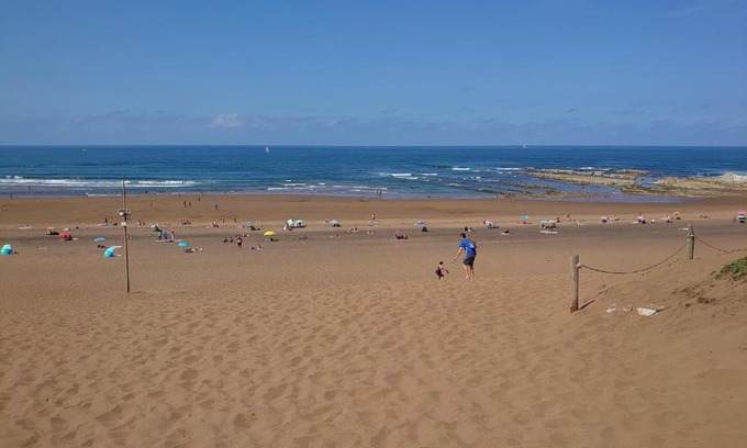 Sopelana Apartment | Junto a las playas,dos terrazas y vistas al mar