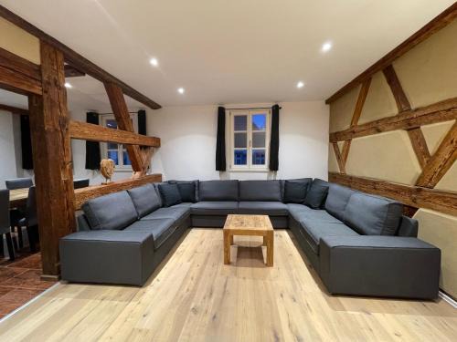 Staffelstein Apartment | Juraperle - Historisch und modern