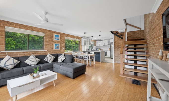 Sawtell Condo | Just added! Escape to a stunning coastal getaway in Sawtell, NSW!