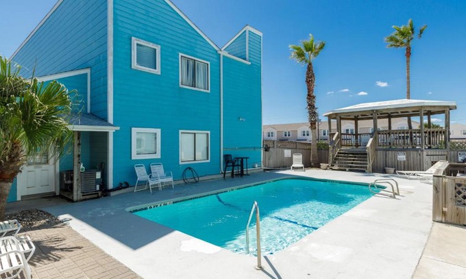 Corpus Christi House | Just Beachy CLI303
