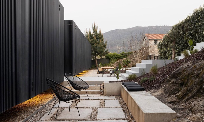 Ancora Villa | Just like Home - Casal no Campo Ovelha em Âncora