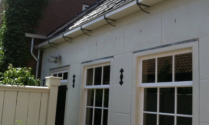 Monnickendam House | Just outside Amsterdam and free parking!