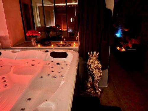 Landrecies Bed & Breakfast | Just'un Instant