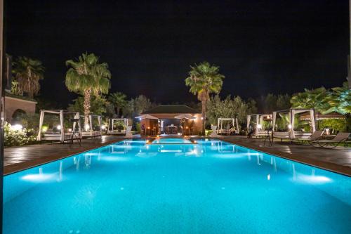 Oulad Hassoune Hotel | Just V hotel & Spa