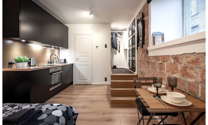 Kesklinn Apartment | JUST XS STUDIO