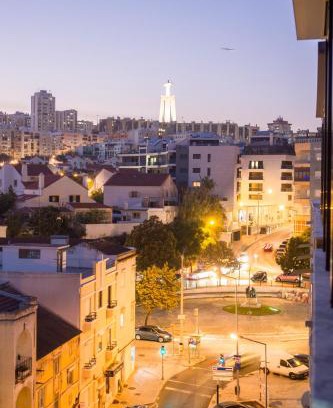 Cova da Piedade Apartment | Just4u Apartment 2