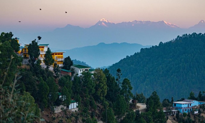Kaul Resort | juSTa Mukteshwar Retreat & Spa