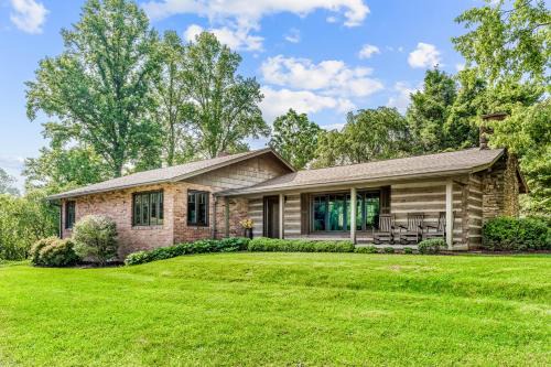Flat Rock House | Justus Bluff