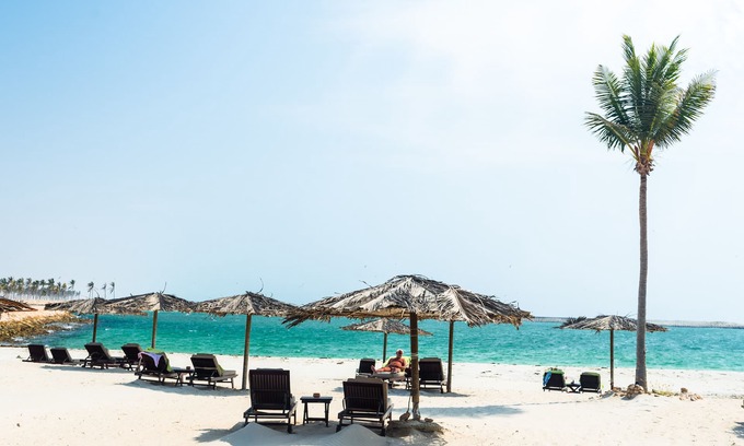 Salalah Hotel | Juweira Boutique Hotel - Adults only