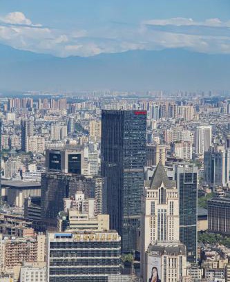 Chengdu City Centre Hotel | JW Marriott Hotel Chengdu
