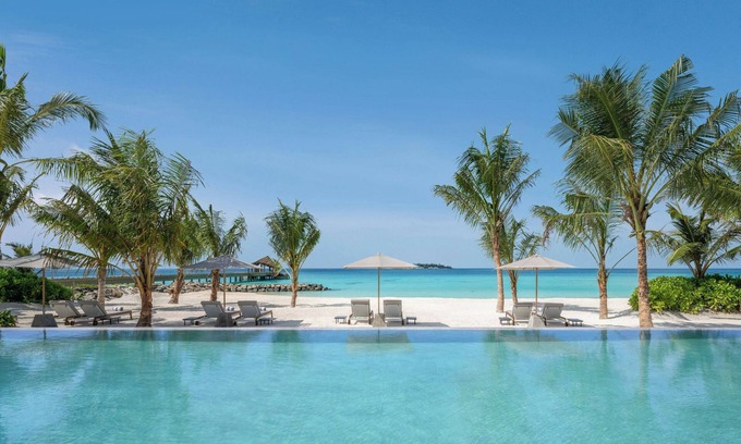 Farukolhufushi Island Hotel | JW Marriott Maldives Kaafu Atoll Island Resort