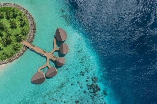 Farukolhufushi Island Hotel | JW Marriott Maldives Kaafu Atoll Island Resort
