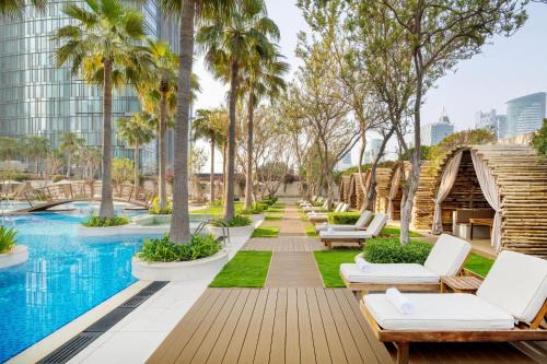 Diplomatic Area Hotel | JW Marriott Marquis City Center Doha