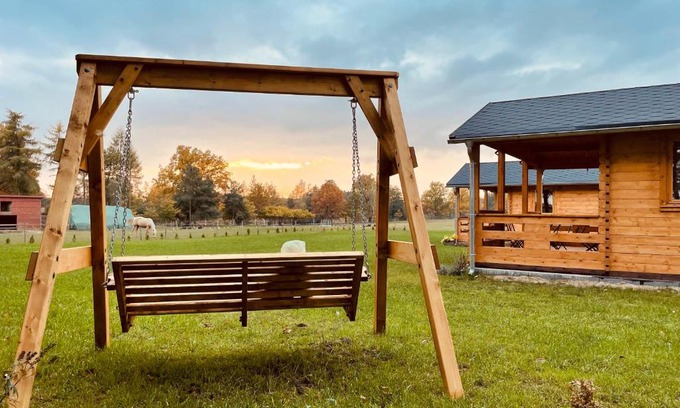 Dobiegniew Apartment | JZ Guest Ranch