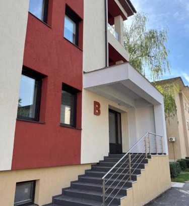 Tiszaujvaros Apartment | Kárpátia Apartman 1
