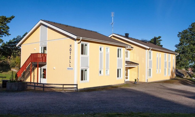 Stromstad Hotel | Källviken Semesterby