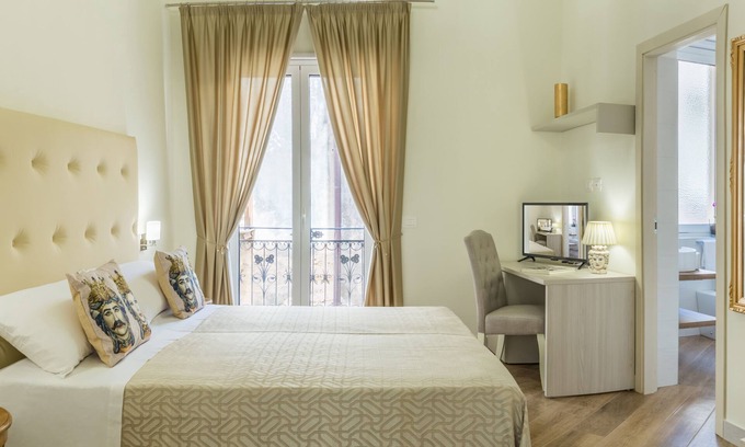 Sciacca Historic Centre Bed & Breakfast | Kéramos Luxury Rooms - Exclusive Room