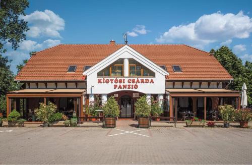 Solt Bed & Breakfast | Kígyósi Csárda & Panzió