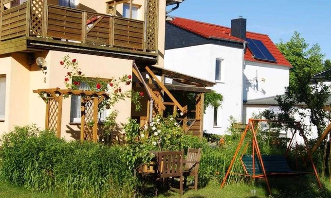 Koelpinsee Apartment | Kölp - Räsch - Fritz Reuter vacation apartment