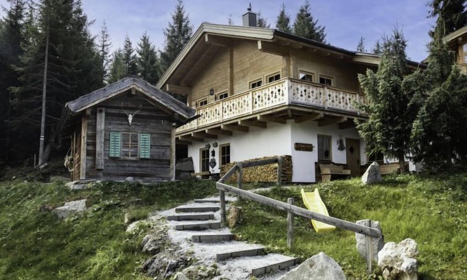 Konigsleiten House | Königsleiten 2 by Interhome