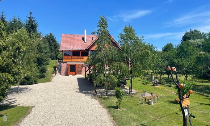 Szaknyer Ski Chalet | Körtike Gerendaházak
