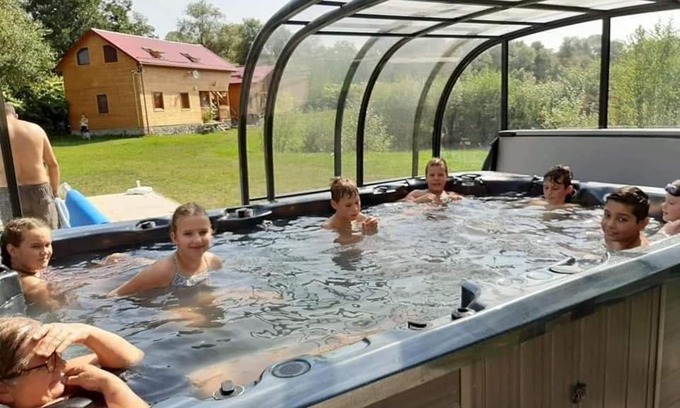 Aita Mare House | Középajta Nyaraló