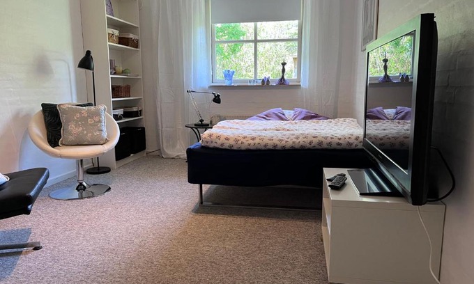 Sejerslev House | Kørestolsvenligt dbl. vær.