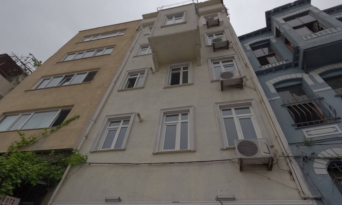 Kumkapi Apartment | Küba İstanbul apart