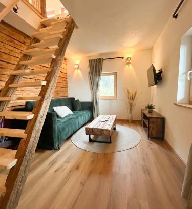 Wolfsberg Apartment | Künstlerstubn
