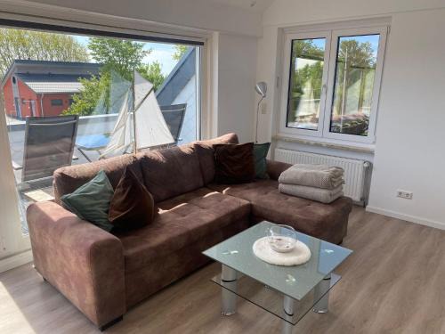 Lensterstrand Apartment | Küstenbude Ostseestübchen