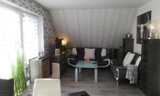 Esens Apartment | Küstensonne