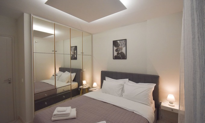 Markopoulo Mesogaias Apartment | K&C Rooms - Apartments