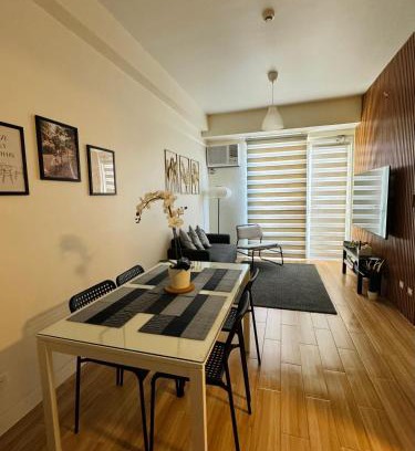 Binan City Apartment | K&K The Modern Crib at Holland Park Condo Southwoods City