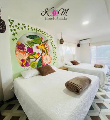 Xilitla Apartment | K&M HOTEL