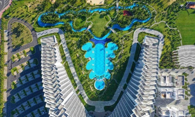 Cam Ranh Apartment | K' Sea View Apartment Resort Cam Ranh