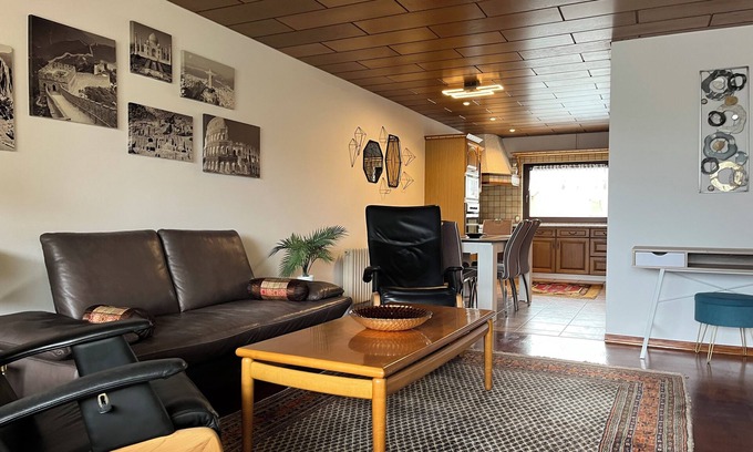 Spich Apartment | K02-Apartment near Cologne & Bonn