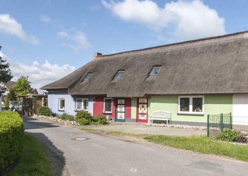 Korkwitz House | K02 Fischerkaten FENJA max 2 Pers