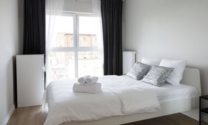 Krzyki Apartment | K39 Deluxe by UniqueRent