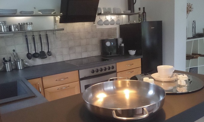 Kirchentellinsfurt Bed & Breakfast | K82 apart | deLux apartment | 2-4Pers