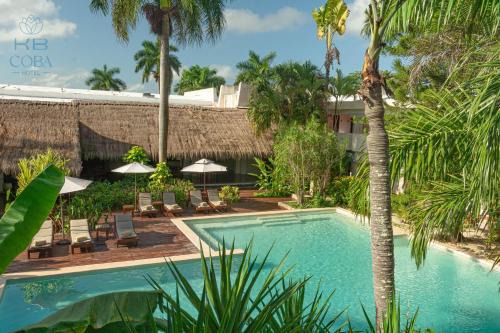 Coba Hotel | Kaab Coba