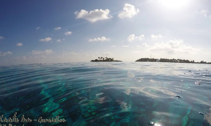 Guraidhoo House | Kaafu Inn Guraidhoo