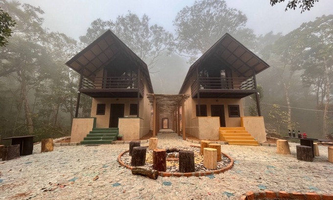 Kudrasthe Bed & Breakfast | KaatiKaadu
