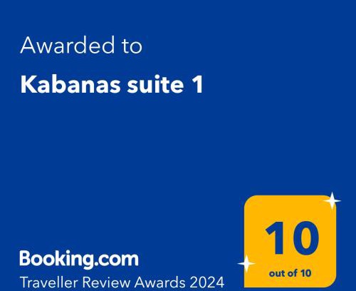 Koum Kapi Apartment | Kabanas suite 1